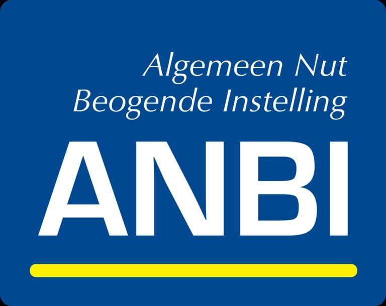 Officially Recognized as an ANBI