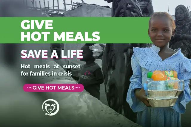 Hot Meals Soup Kitchen