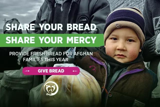 Bread for Afghanistan