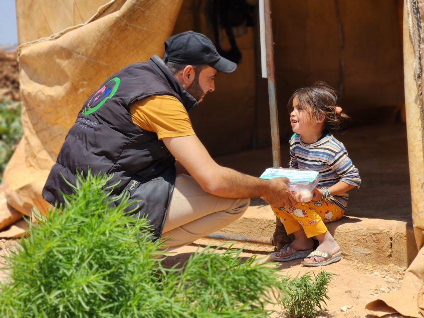 Your Giving Changes Lives — Right Now