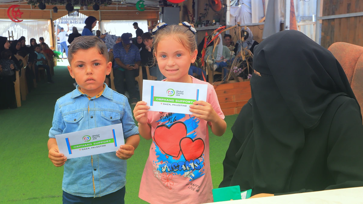 Sadaqa for Loved Ones