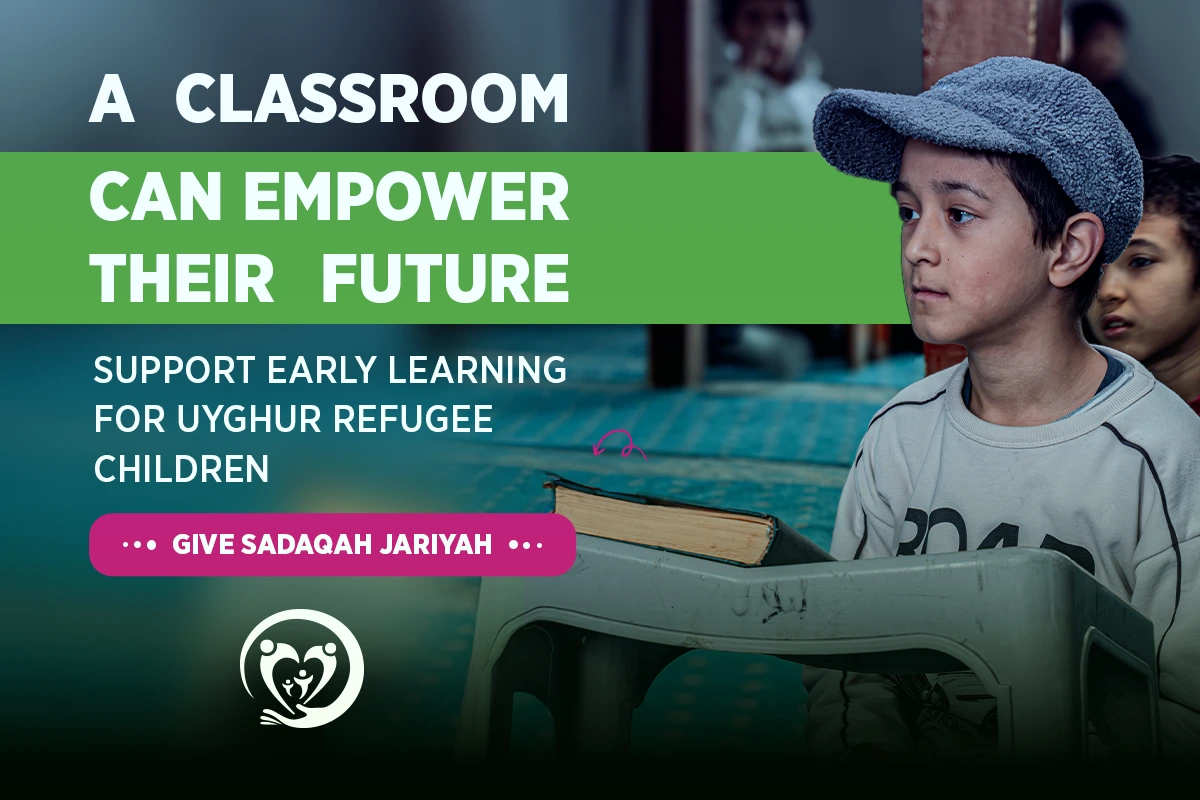 Uyghur Montessori School — Türkiye