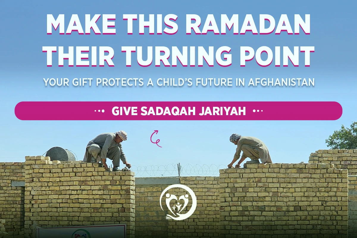 Future for Children — Afghanistan