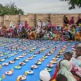 Africa Hot Meals Support Message